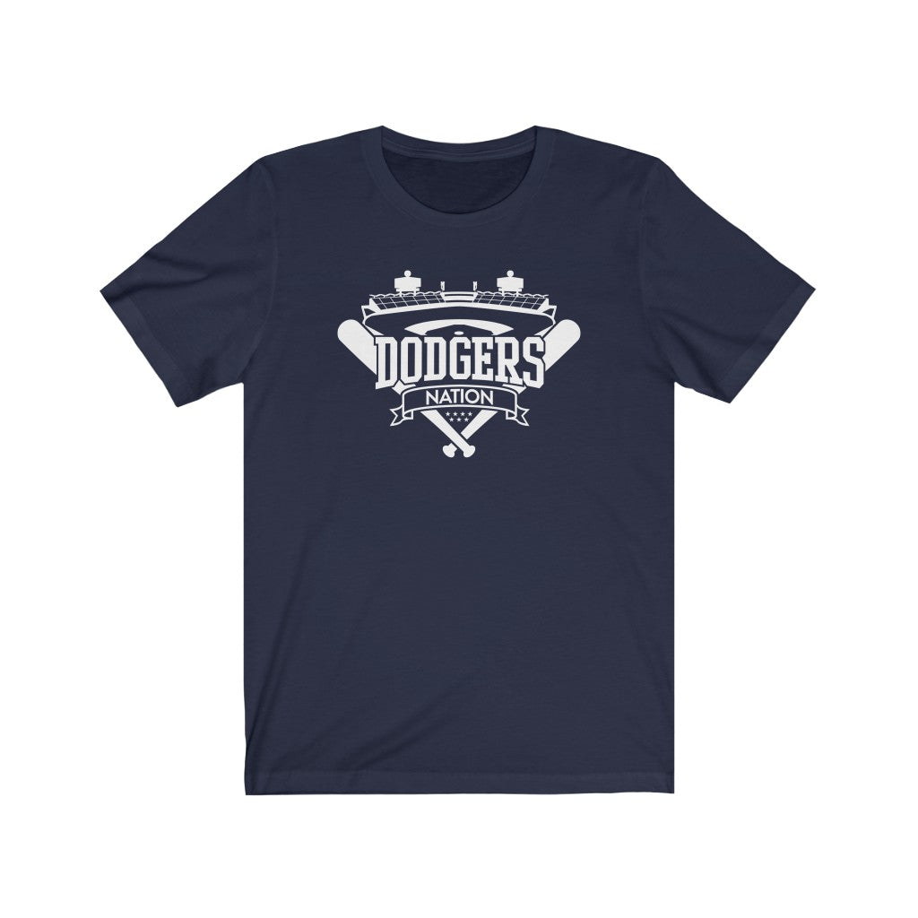 Dodgers Nation Logo