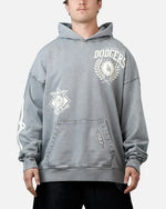 Load image into Gallery viewer, Pro Standard La Dodgers Street Team Hoodie - Washed Grey
