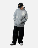 Load image into Gallery viewer, Pro Standard La Dodgers Street Team Hoodie - Washed Grey

