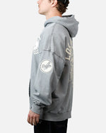 Load image into Gallery viewer, Pro Standard La Dodgers Street Team Hoodie - Washed Grey
