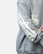 Load image into Gallery viewer, Pro Standard La Dodgers Street Team Hoodie - Washed Grey

