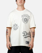 Load image into Gallery viewer, Pro Standard La Dodgers Street Team Tee - Cream
