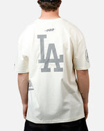 Load image into Gallery viewer, Pro Standard La Dodgers Street Team Tee - Cream
