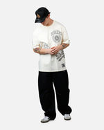 Load image into Gallery viewer, Pro Standard La Dodgers Street Team Tee - Cream
