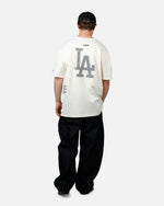 Load image into Gallery viewer, Pro Standard La Dodgers Street Team Tee - Cream
