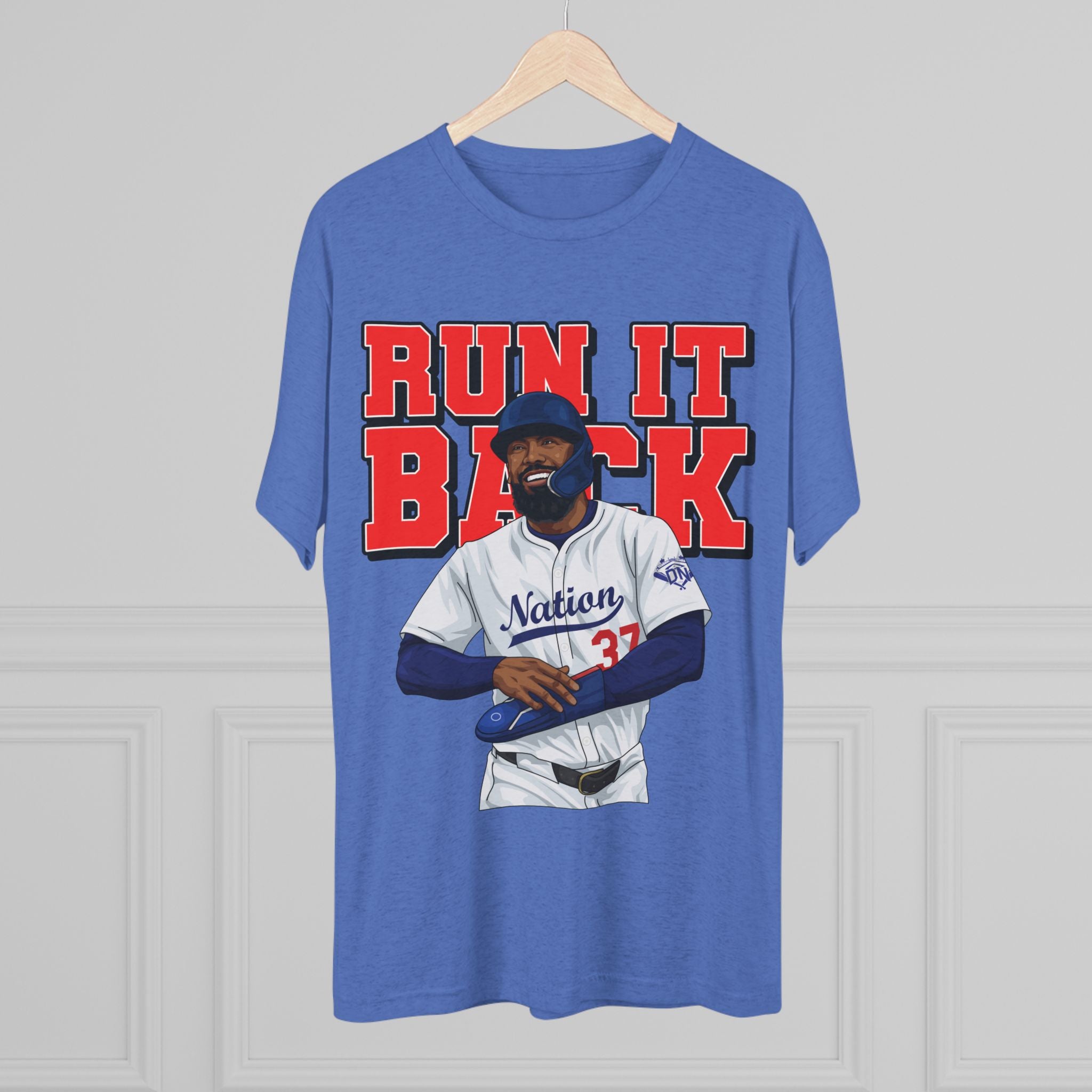 Run It Back | Los Angeles Baseball Collection