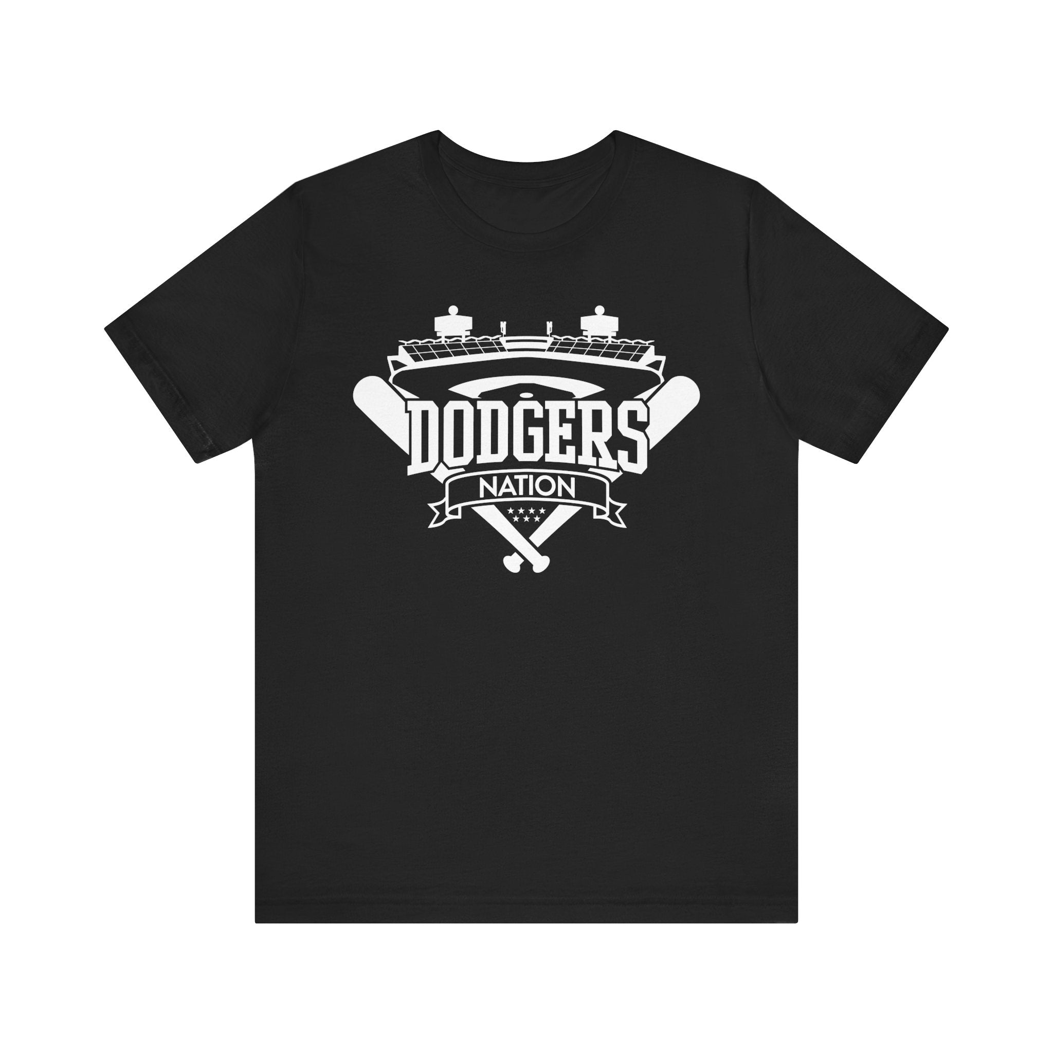 Dodgers Nation Logo | Los Angeles Baseball Collection