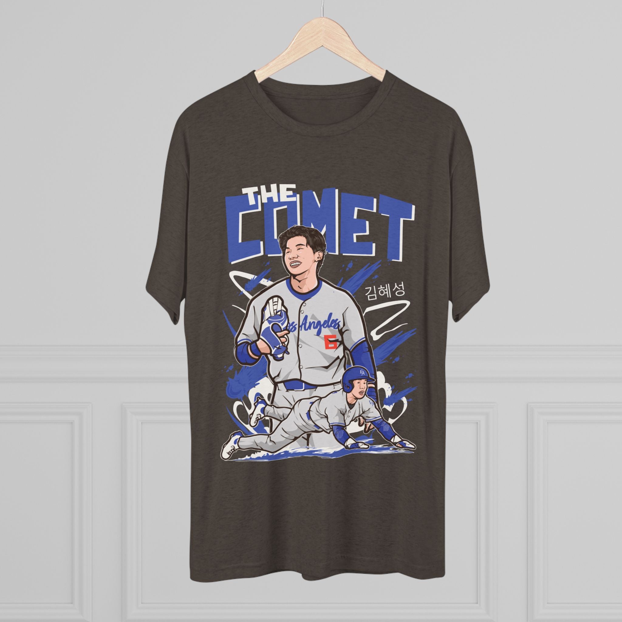 The Comet | Los Angeles Baseball Collection