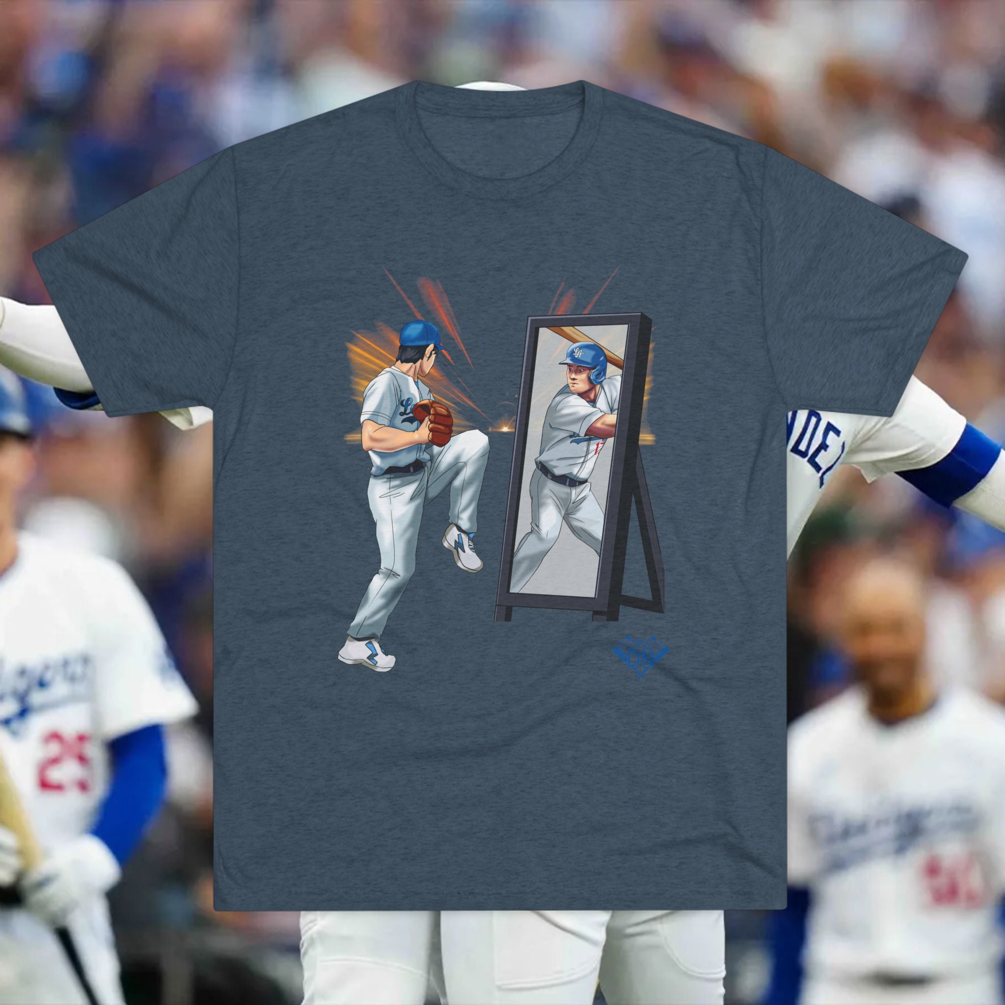 Welcome To The Sho x2 | Los Angeles Baseball Collection