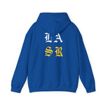 Load image into Gallery viewer, LA Sports Report Heavyweight Hoodie – For Fans. By Fans.
