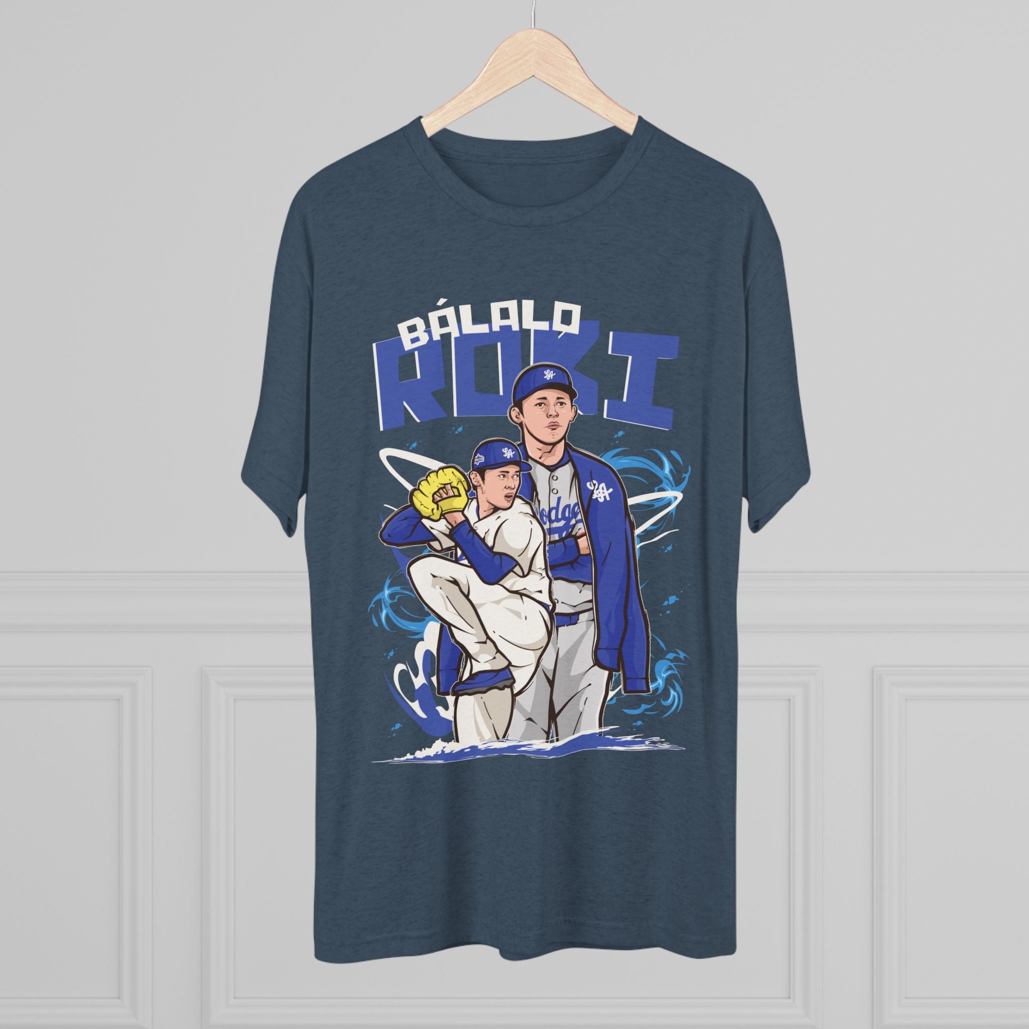 Báilalo Roki | LA Baseball Collection