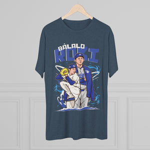 Báilalo Roki | LA Baseball Collection