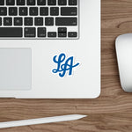 Load image into Gallery viewer, LA Away Die Cut Sticker
