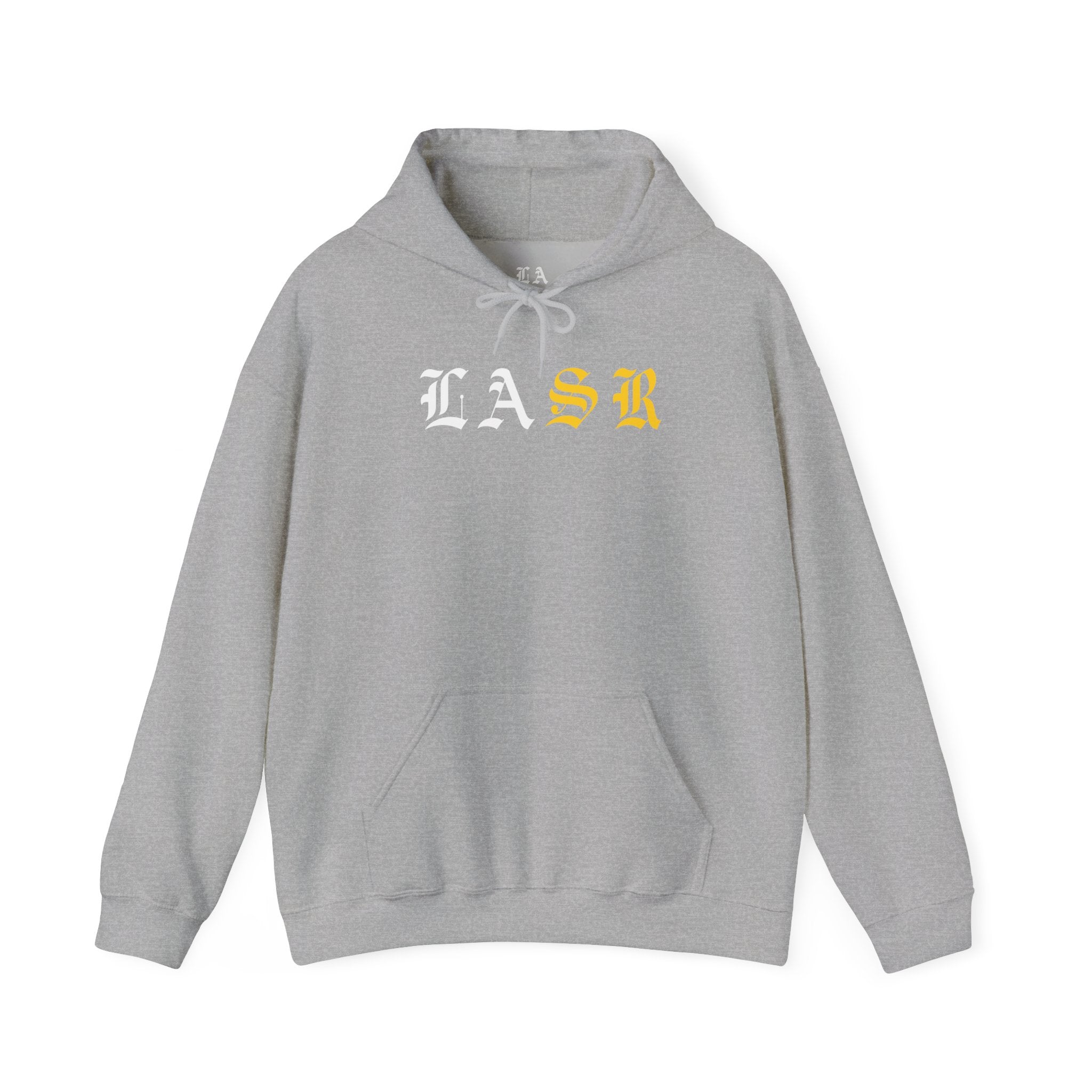 LA Sports Report Heavyweight Hoodie – For Fans. By Fans.