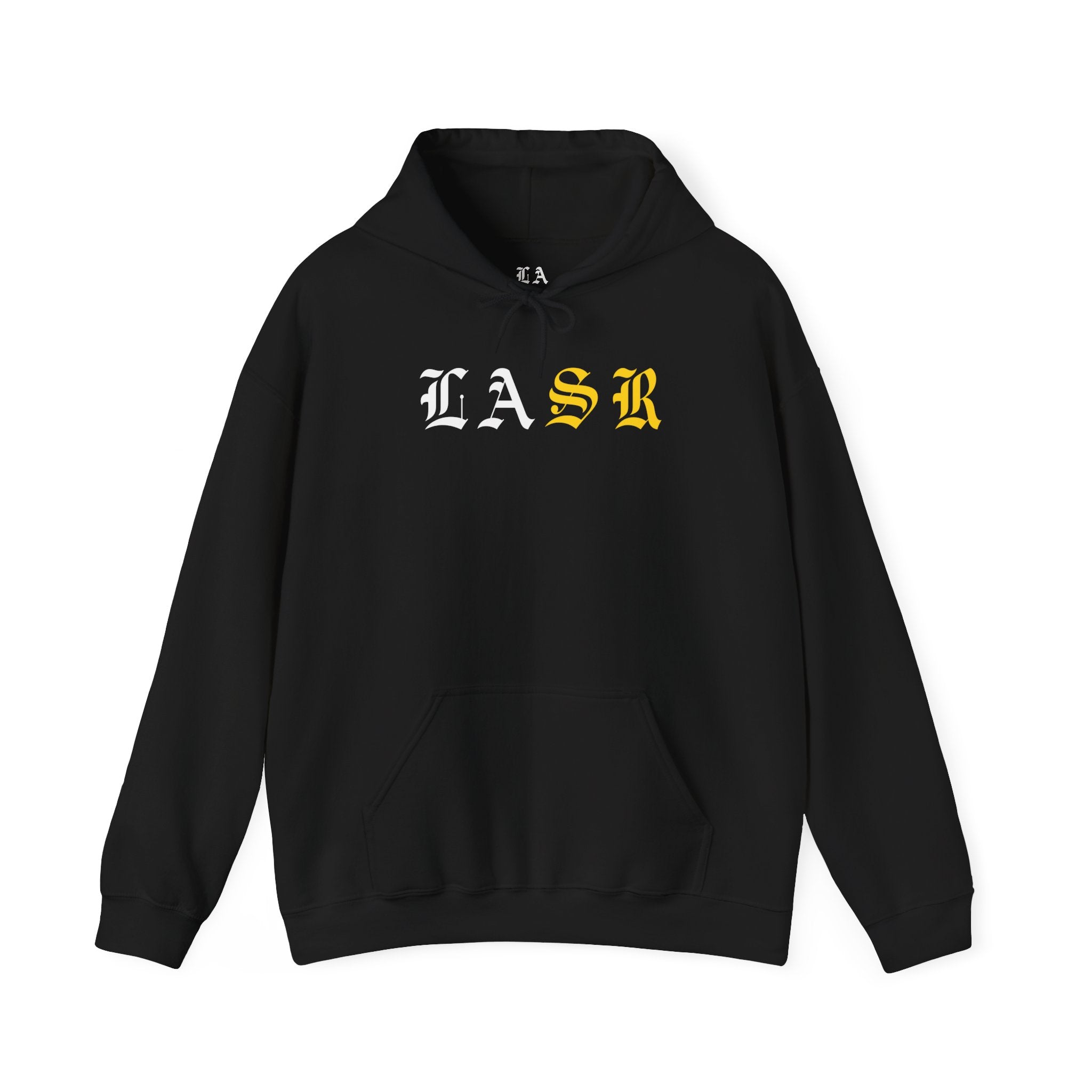 LA Sports Report Heavyweight Hoodie – For Fans. By Fans.