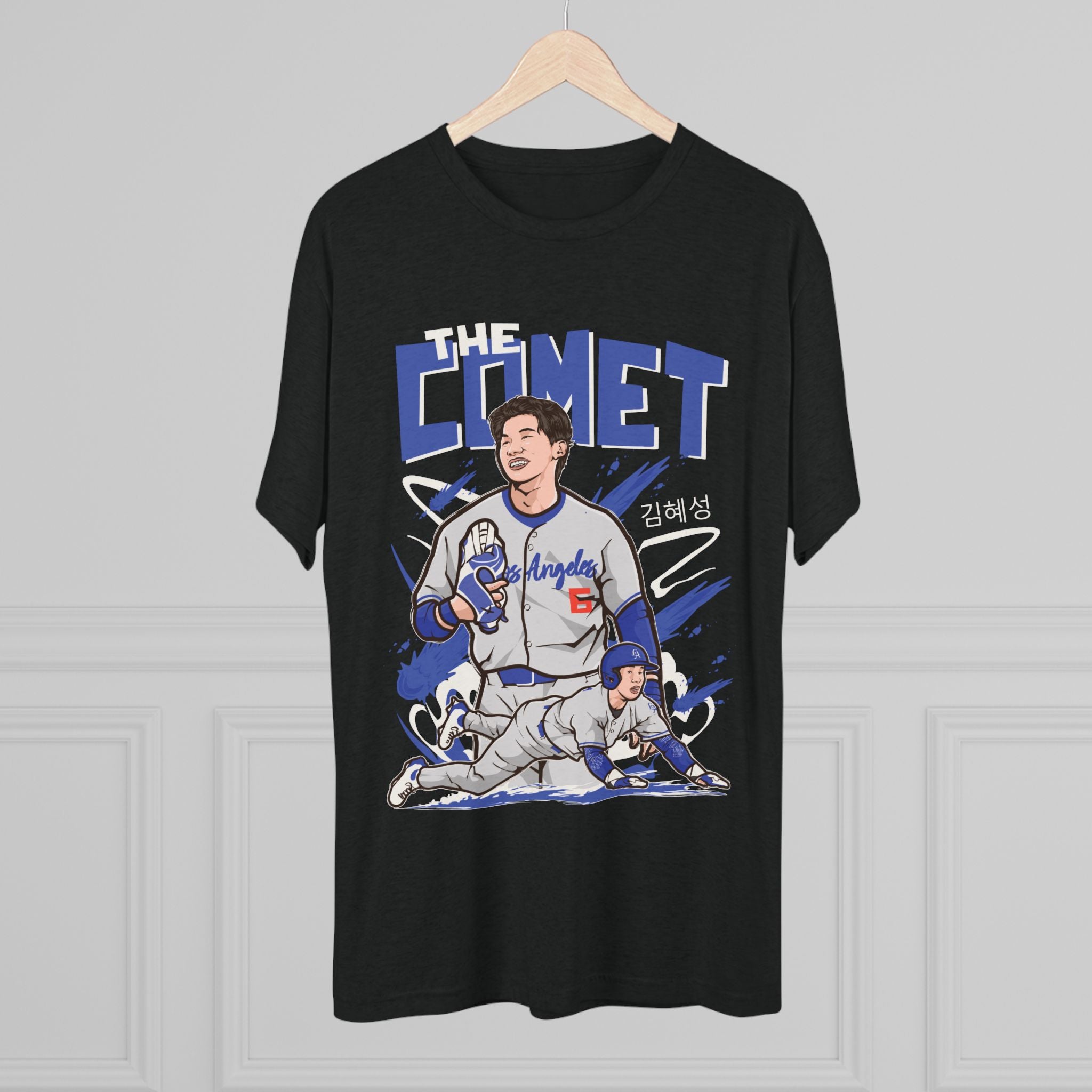 The Comet | Los Angeles Baseball Collection