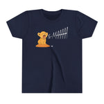 Load image into Gallery viewer, Heart of a Lion | Kids | LA Baseball Collection
