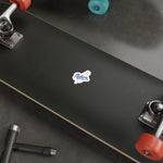 Load image into Gallery viewer, The Nation - Original Design Die Cut Sticker

