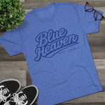 Load image into Gallery viewer, Blue Heaven - Bleed Los Collection | Unisex T-Shirt

