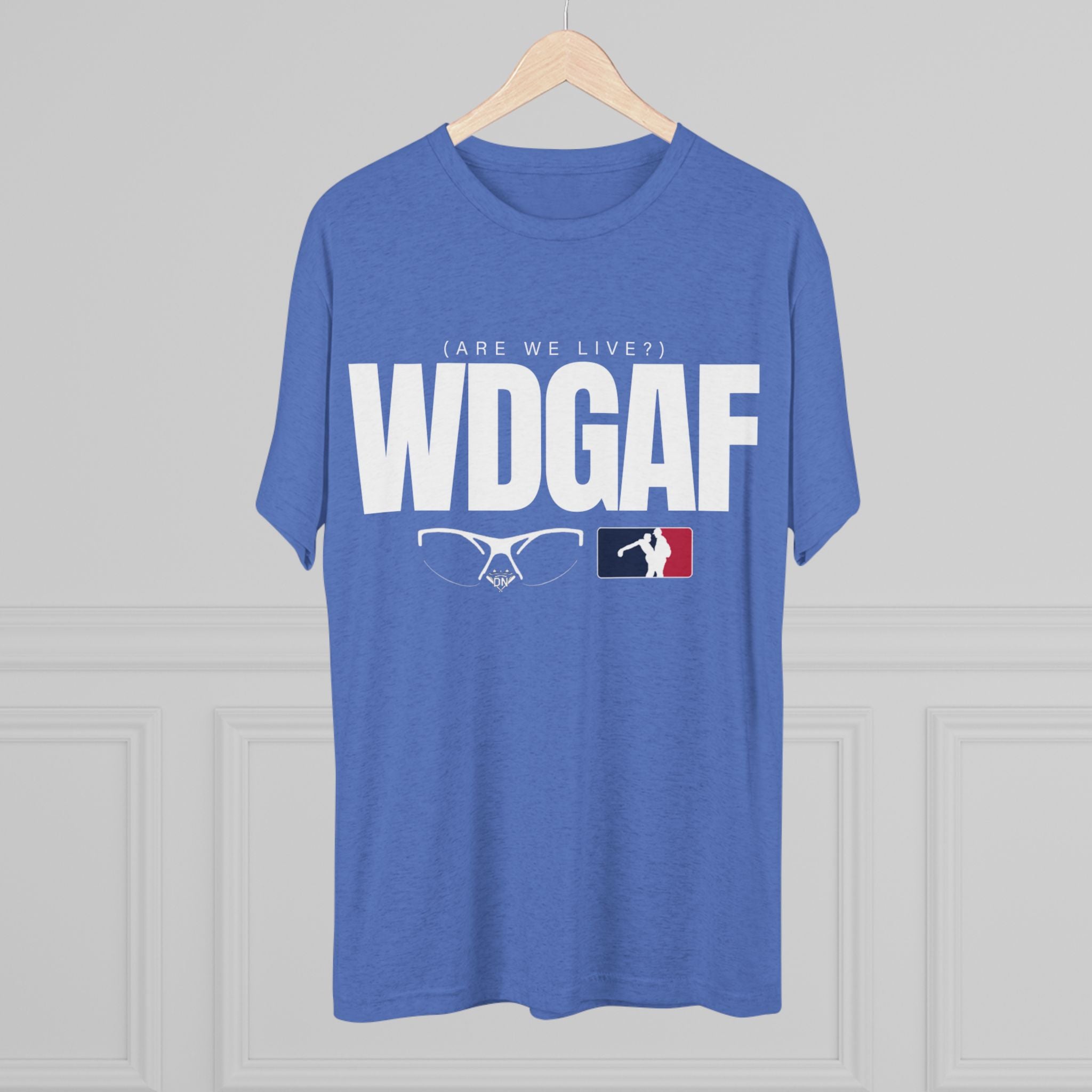 WDGAF Are We Live? | Los Angeles Baseball Collection