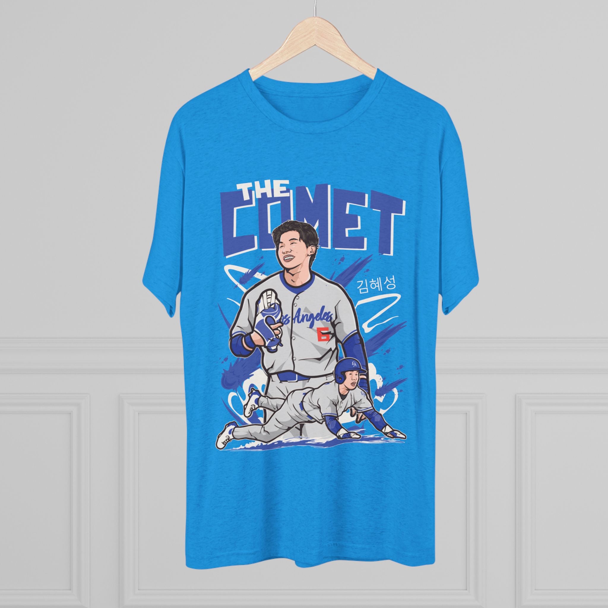 The Comet | Los Angeles Baseball Collection