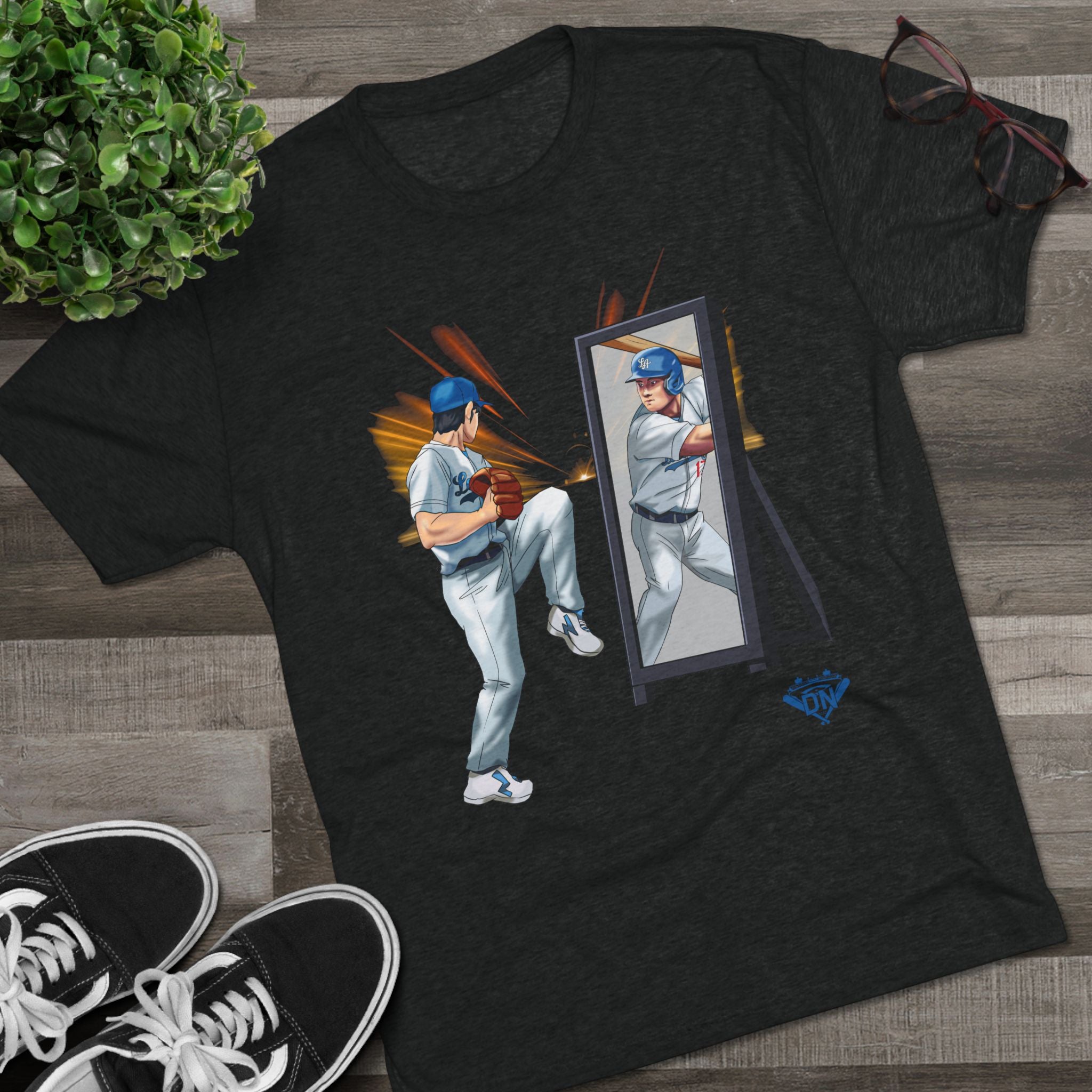 Welcome To The Sho x2 | Los Angeles Baseball Collection