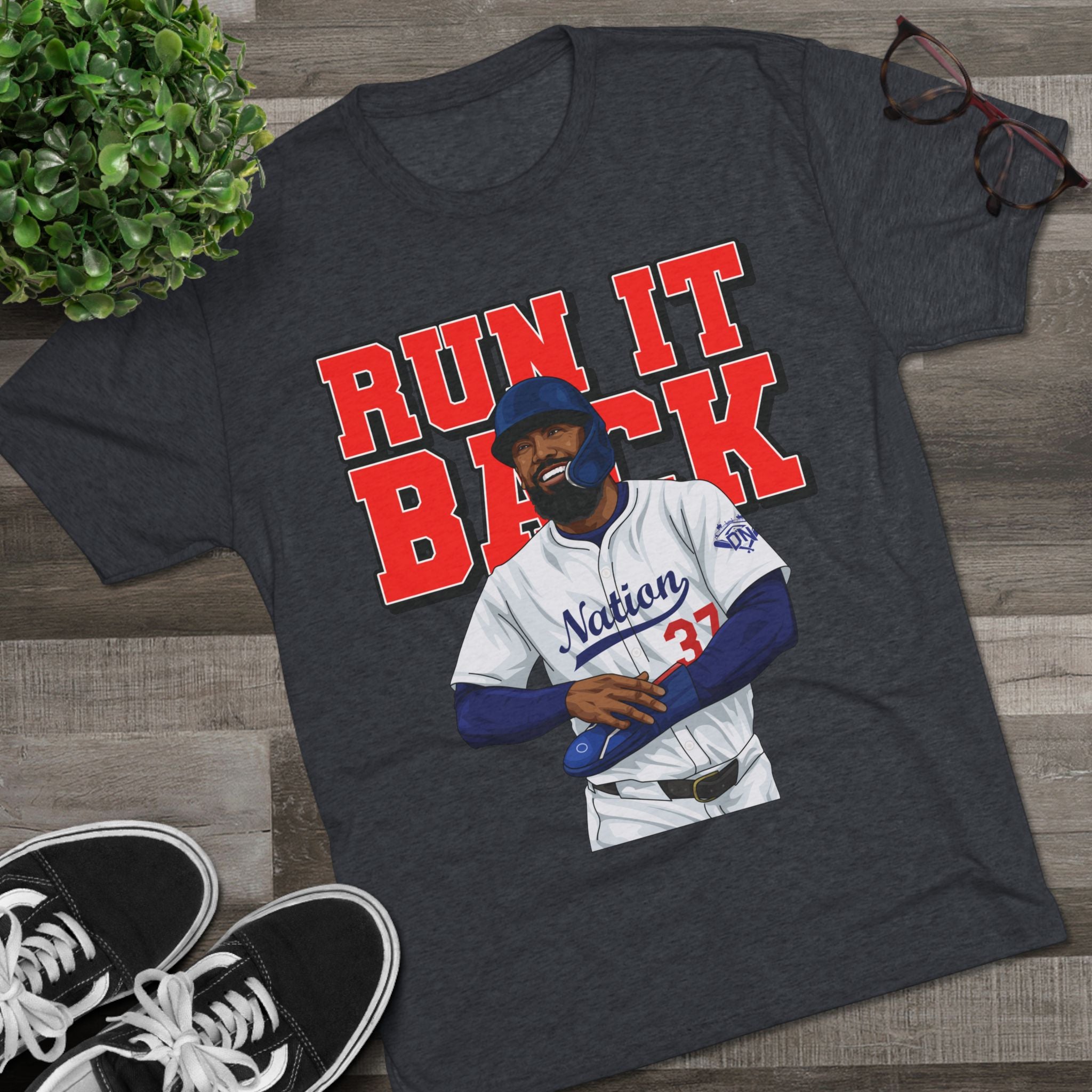 Run It Back | Los Angeles Baseball Collection