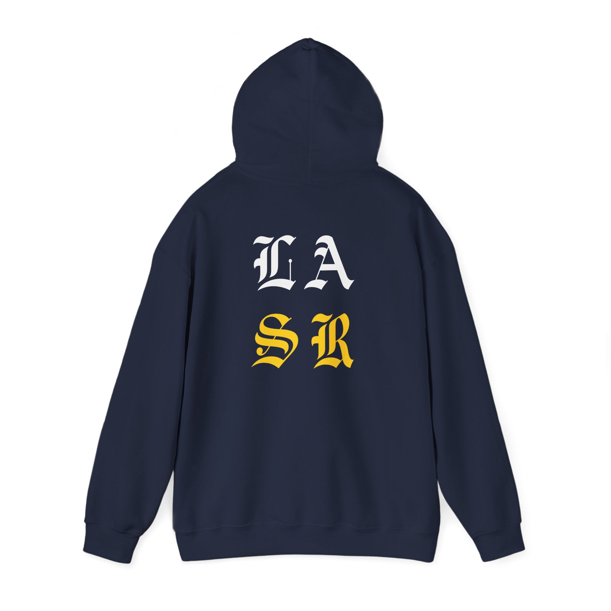 LA Sports Report Heavyweight Hoodie – For Fans. By Fans.