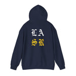 Load image into Gallery viewer, LA Sports Report Heavyweight Hoodie – For Fans. By Fans.
