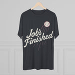 Load image into Gallery viewer, Jobs Finished | Back-to-Back Champions Tee | Los Angeles Baseball Collection
