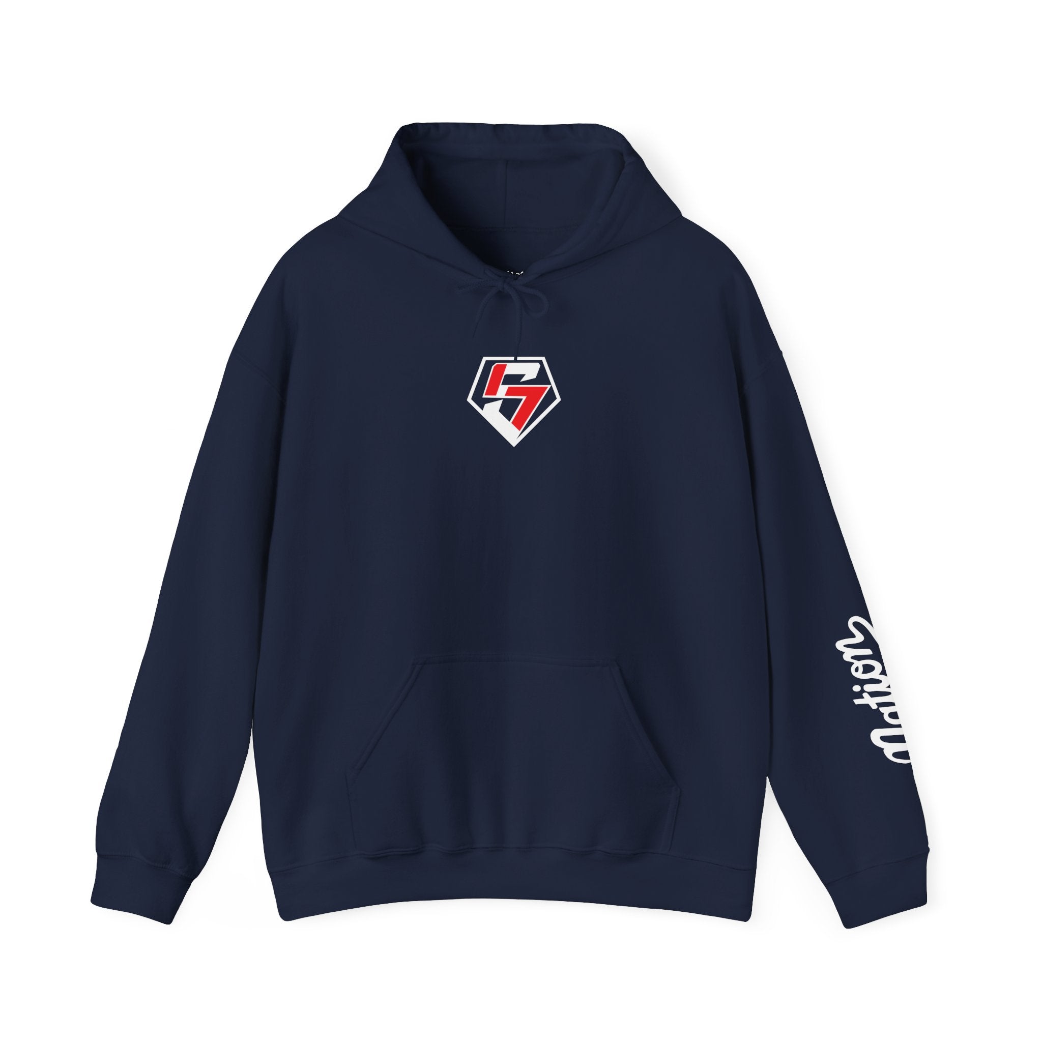Super Sho Heavyweight Hoodie – Power in Every Stitch