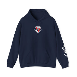 Super Sho Heavyweight Hoodie – Power in Every Stitch