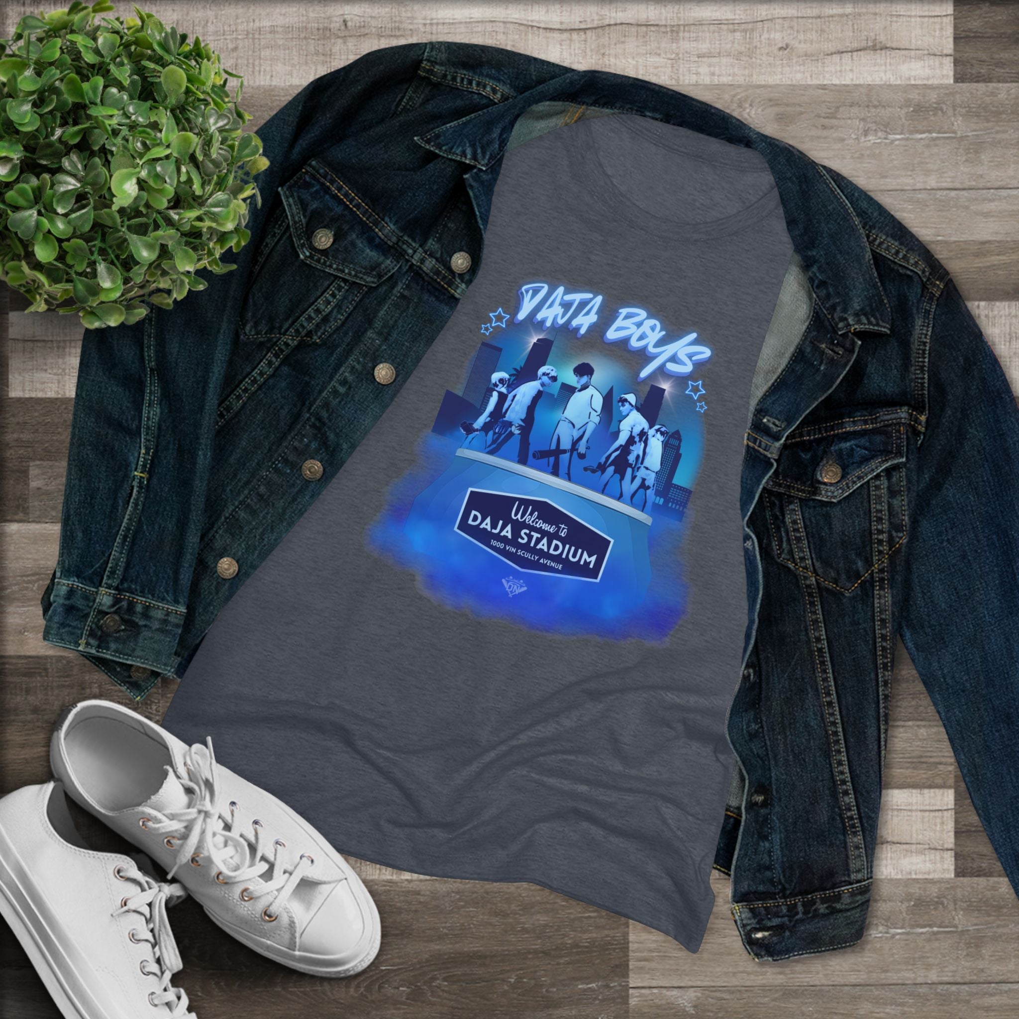 Daja Boys “Welcome to Daja Stadium” | Women's | LA Baseball Collection