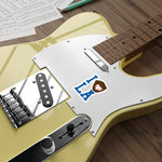 Load image into Gallery viewer, I gLove LA Die Cut Sticker
