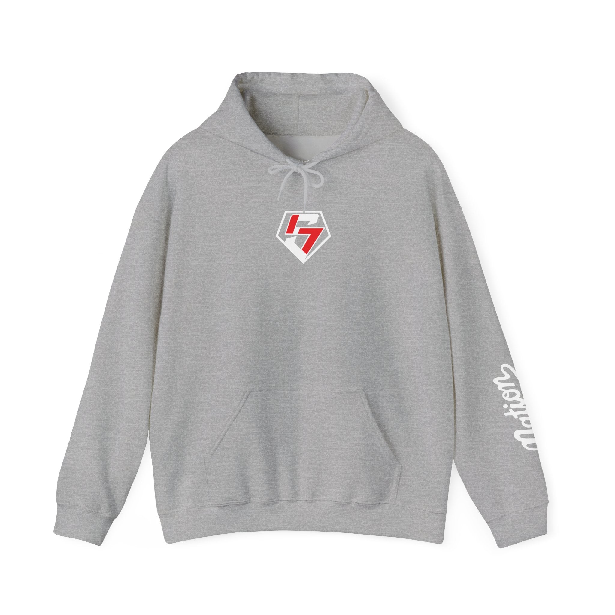 Super Sho Heavyweight Hoodie – Power in Every Stitch