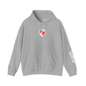 Super Sho Heavyweight Hoodie – Power in Every Stitch