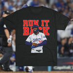 Load image into Gallery viewer, Run It Back | Los Angeles Baseball Collection
