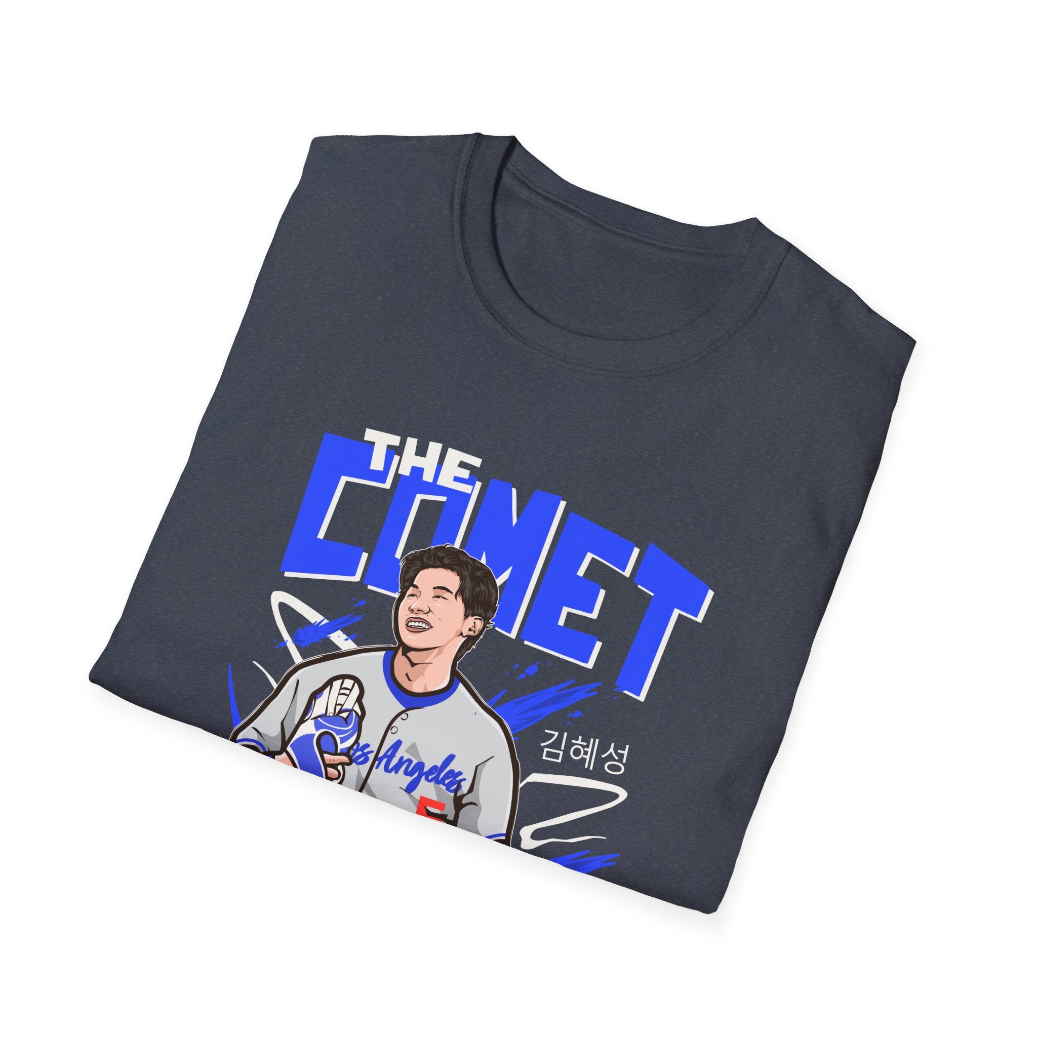 The Comet | Global Shipping | LA Baseball Collection