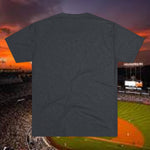 Load image into Gallery viewer, Bats and Bones T-Shirt | Los Angeles &#39;Villains&#39; Baseball Collection
