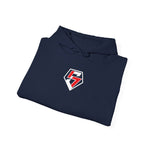 Load image into Gallery viewer, Super Sho Heavyweight Hoodie – Power in Every Stitch
