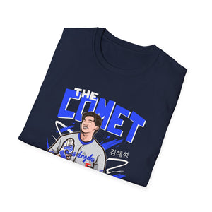 The Comet | Global Shipping | LA Baseball Collection