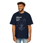 Load image into Gallery viewer, GOAT Performance Heavyweight Tee – Built Different
