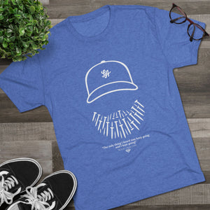 Tough as Nails – The Closer’s Code | LA Baseball Collection