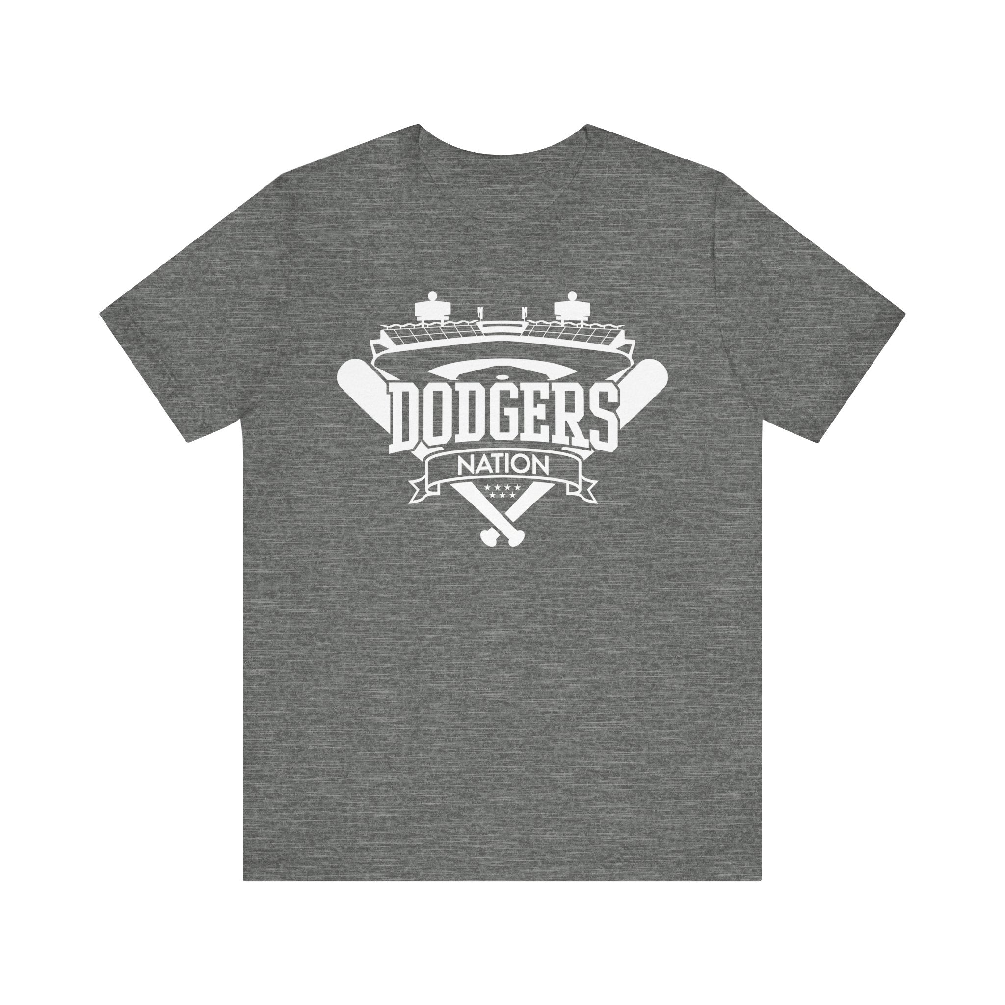 Dodgers Nation Logo | Los Angeles Baseball Collection