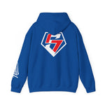 Load image into Gallery viewer, Super Sho Heavyweight Hoodie – Power in Every Stitch
