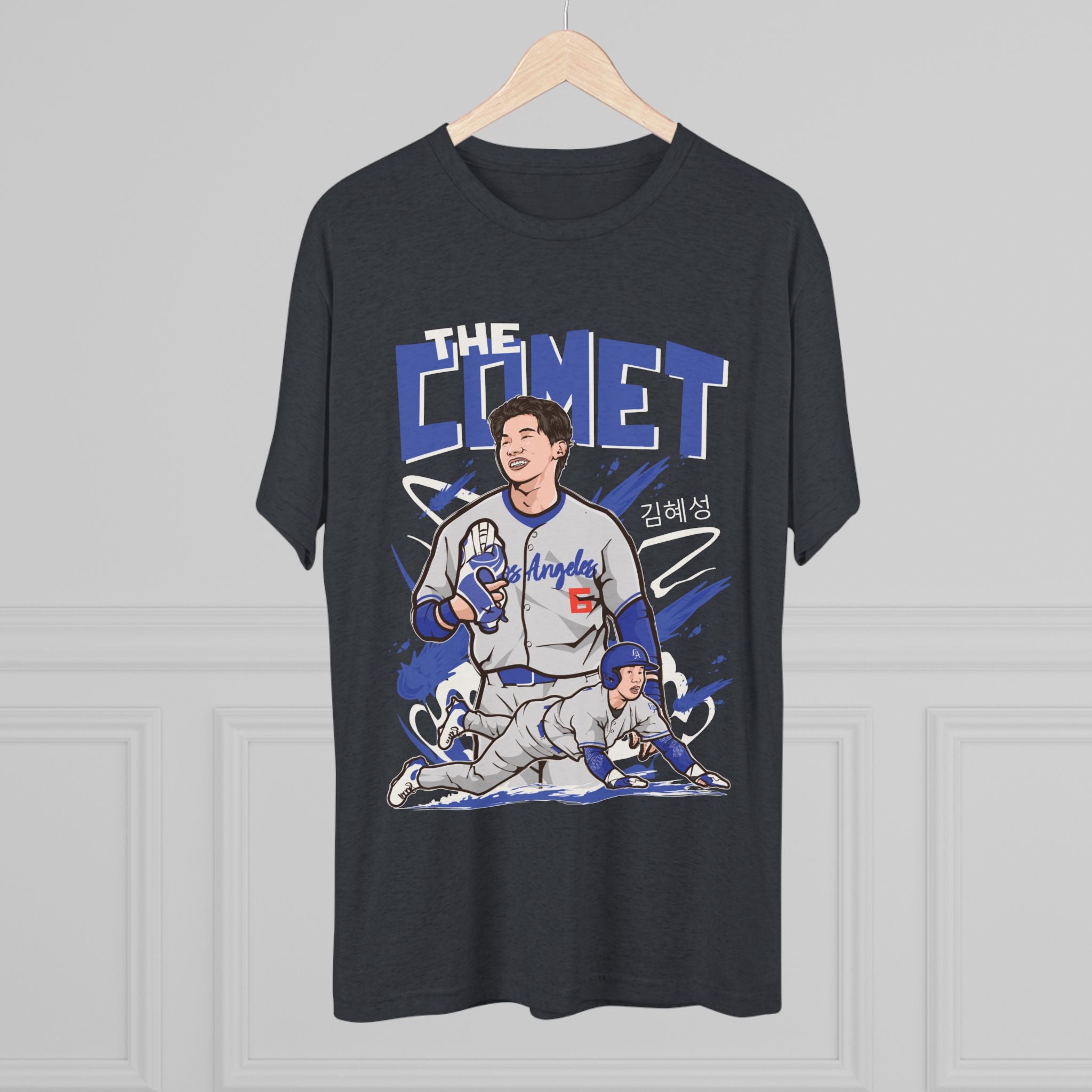 The Comet | Los Angeles Baseball Collection