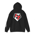 Load image into Gallery viewer, Super Sho Heavyweight Hoodie – Power in Every Stitch
