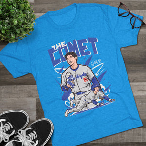 The Comet | Los Angeles Baseball Collection