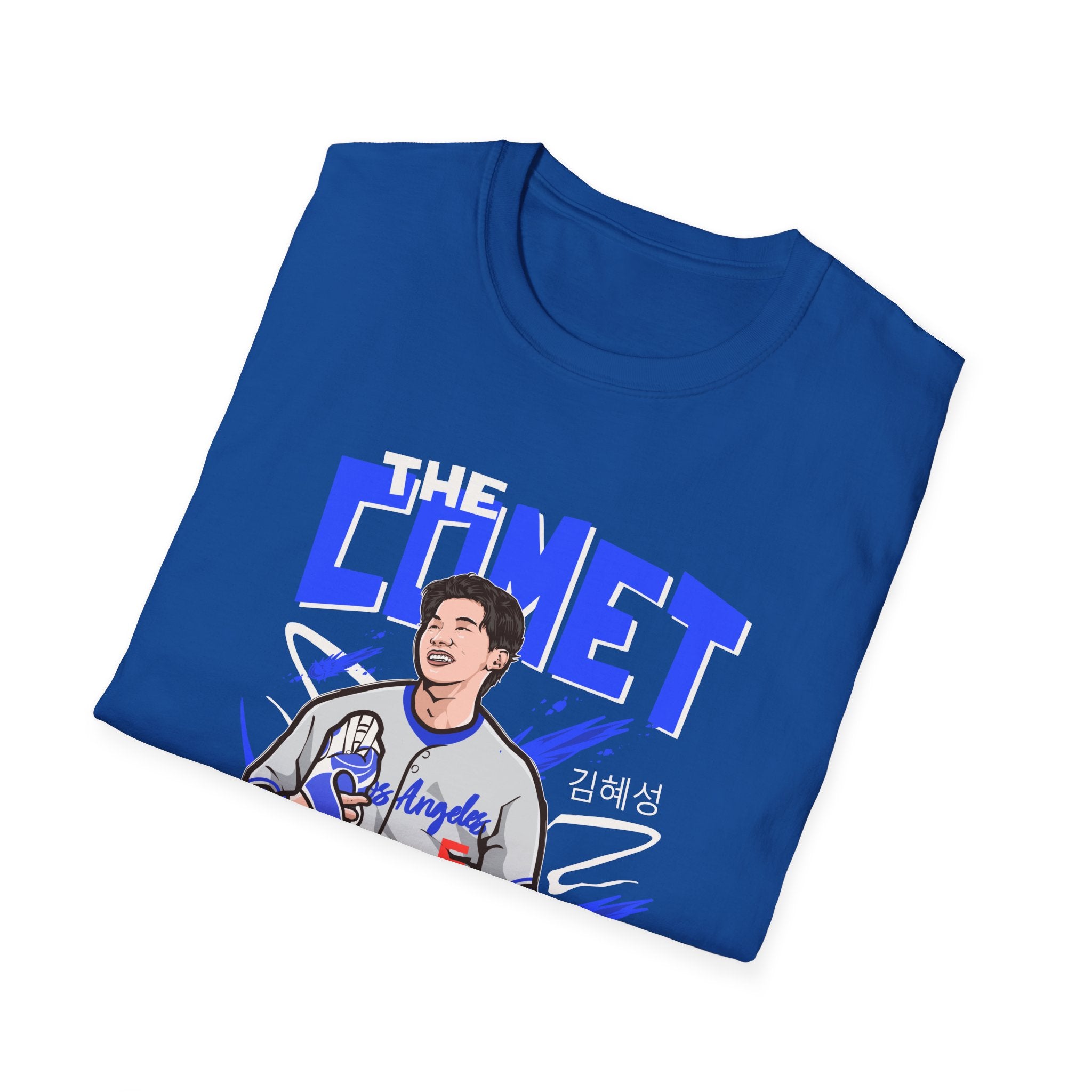 The Comet | Global Shipping | LA Baseball Collection