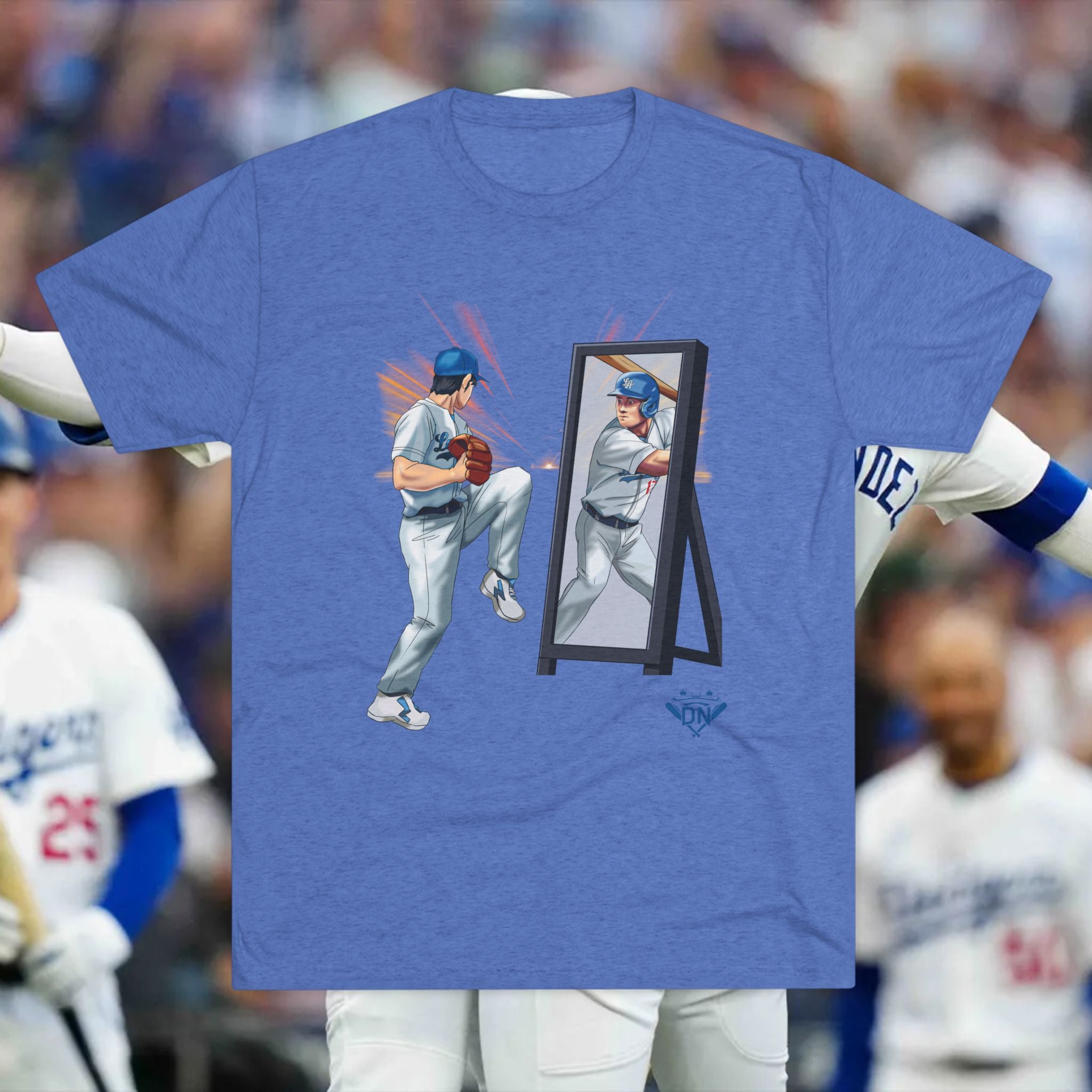 Welcome To The Sho x2 | Los Angeles Baseball Collection